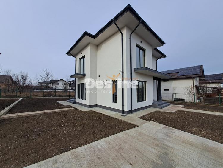 Miroslava, Casa individuala, P+1+POD, - 4