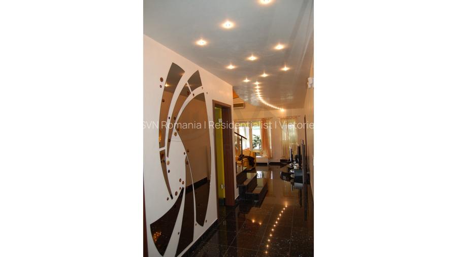 REV0002800 Vila de vanzare cu vedere la lac Laguna Albastra Corbeanca - 16