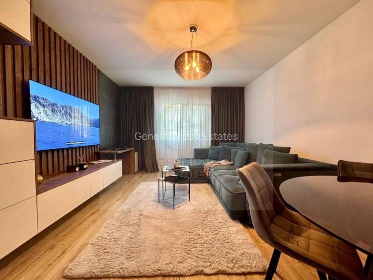 Vânzare apartament - 2 camere, 53 mp Complet mobilat si utilat tehnic - 11