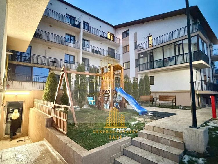 Vânzare apartament spațios- 98 mp-Valea Adâncă- Parcare Cadou - 29