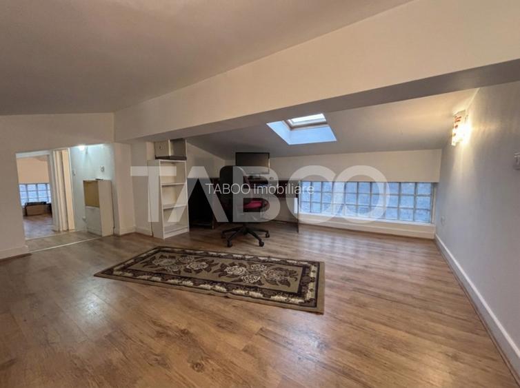 Apartament 2 camere balcon plus 2 camere mansarda - 7