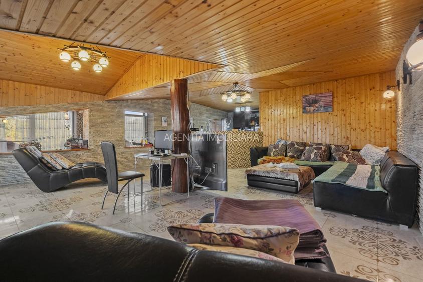 Comision 0% 2 case Vila + Spatiu Comercial + Curte Proprie - 24