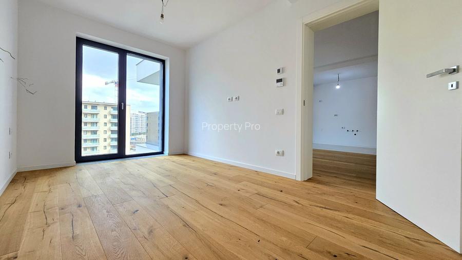 NEW! 2 Camere + Parcare,  Panoramic View, City Point Faza 2, Aviatiei - 12