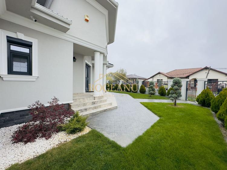 BG126-VILA DE LUX 4 CAMERE-COMISION 0% - 25