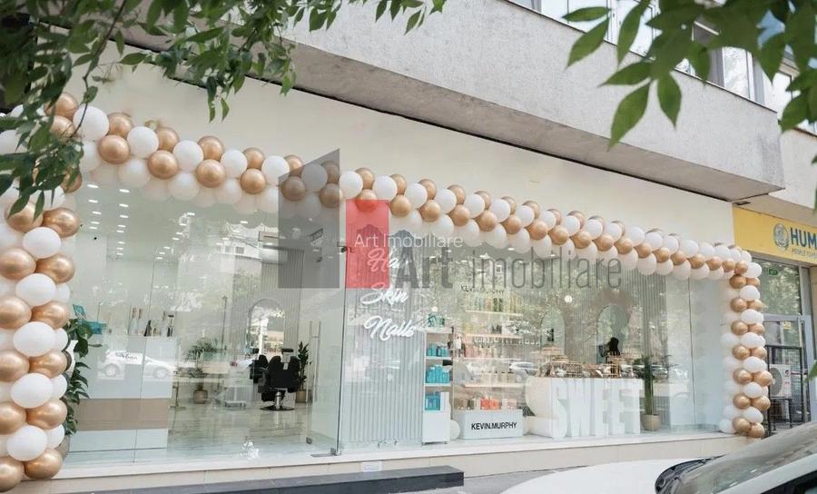 0 Comision% .Spatiu comercial de inchiriat in zona Titulescu - 12