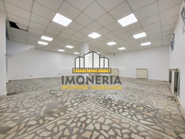 Birou prima chirie-open space-0% comision-800m Metrou Obor-290 m Stefan Cel Mare - 3