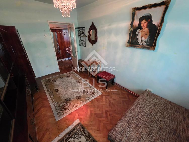 Apartament 3  camere decomandat ETAJ 1 - 3