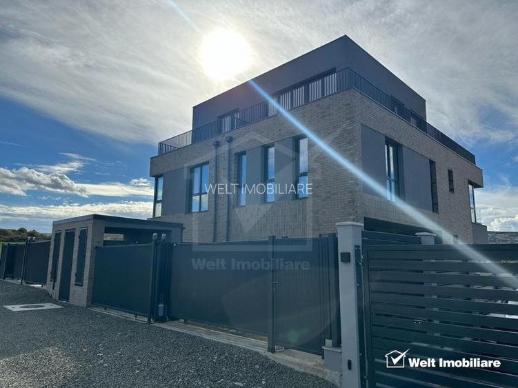 Duplex S+P+E+ER, utili 224 mp, teren 280 mp - 9