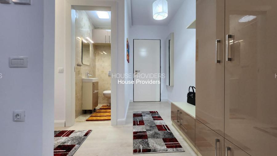 Apartament 3 Camere 2 bai|Floreasca Residence Aviatiei|Parcare - 11