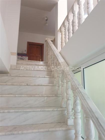 Casa P+E, eleganta, teren 450 mp, pretabila - locuinta, clinica-  George Enescu - 3