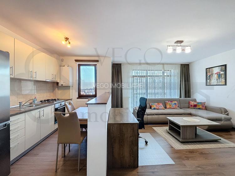 2-room apartment, 55 sqm, balcony, Zorilor, UMF – Pasteur Area - 5