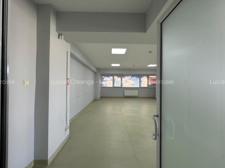 Spatiu salon, cabinet, birou, de la 15mp la 171mp, zona Jumbo - 14