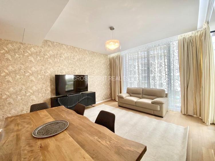 Complex premium, la cativa pasi distanta de parc/ Parcare inclusă - 3