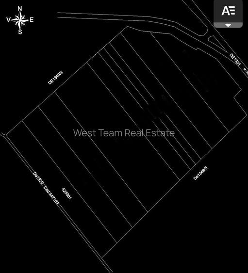 Oportunitate Rară! 1 Hectar Teren Intravilan în Zona Șagului - 2