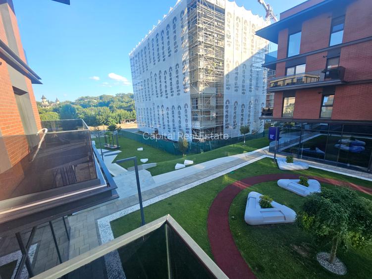 Apartament o camera complex Bucium Freya Home - 8