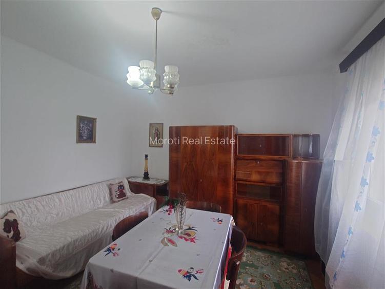 Casa cu teren, aproape de centrul balneo-termal Vata Bai - 16