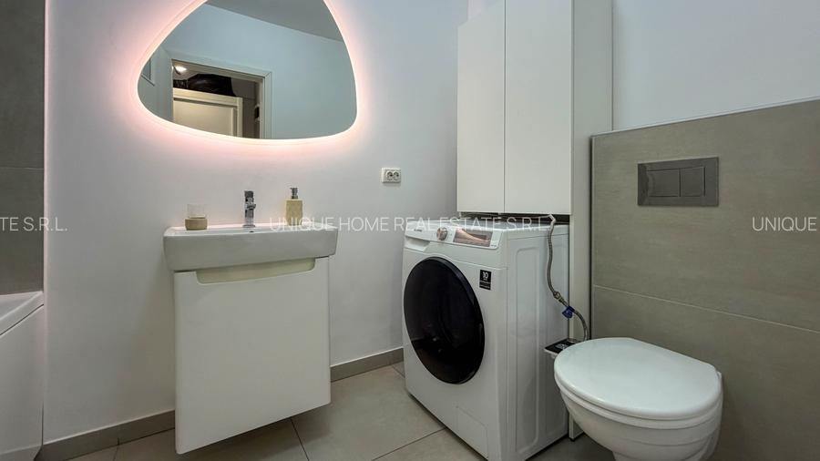 Pipera: Apartament cu 3 camere langa rondul OMV ! - 7