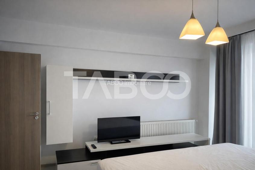 Garsoniera bucatarie separata de inchirat Doamna Stanca lift balcon - 2