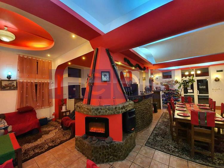 VANZARE PENSIUNE PREDEAL - 3