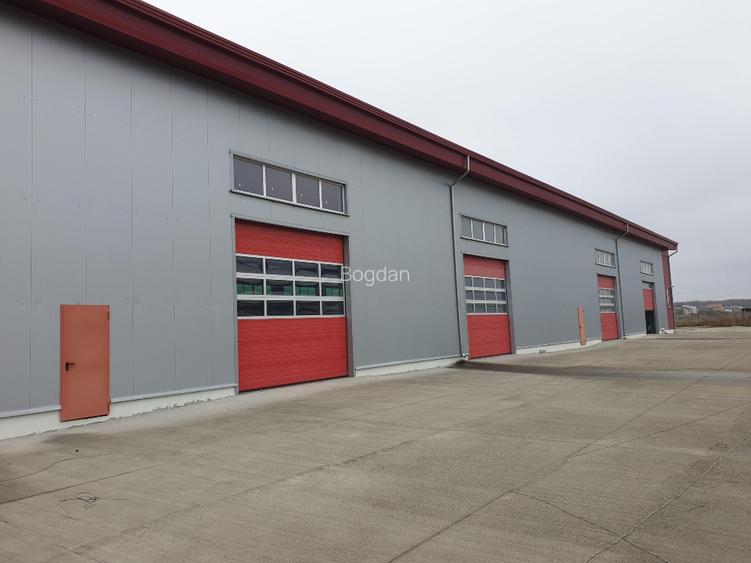 HALĂ INDUSTRIALĂ MODERNĂ 1.823 MP – PANTELIMON / CERNICA – LÂNGĂ A2 - 9