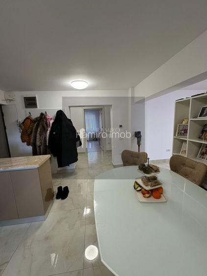 Apartament 4 camere 100mp -Central Popesti Leordeni - 2 locuri parcare - 12
