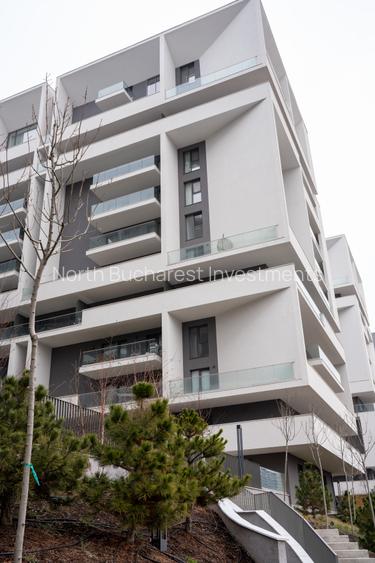 APARTAMENT 2 CAMERE - MOBILAT - FLOREASCA - COMISION 0% - 12