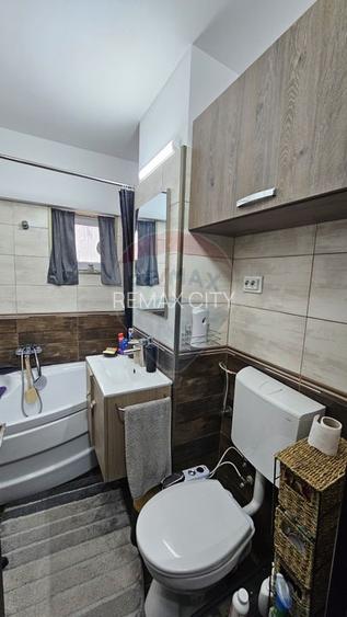 Apartament luminos, complet renovat – 2 camere, Târgu Neamț - 15