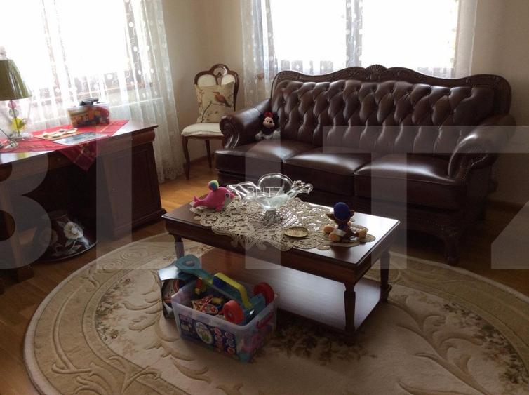 Casa imprimata de un clasic mereu in tendinte, zona Faget, teren 1800 mp! - 11