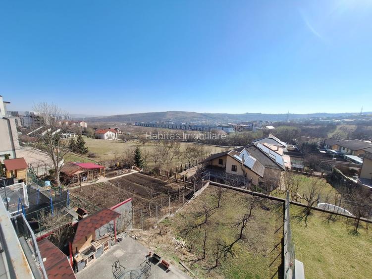 Casa constructie noua cu 4 camere zona superba Borhanci - 18