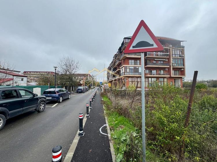 Teren Intravilan *500mp* / P+2 // Straulesti - 3