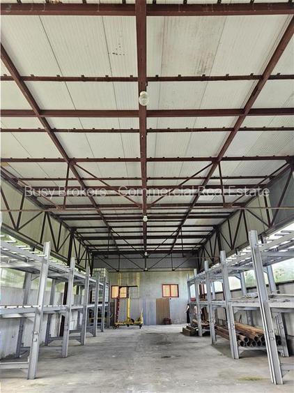 Proprietate Industriala - Productie - Industrie Alimentara - 21