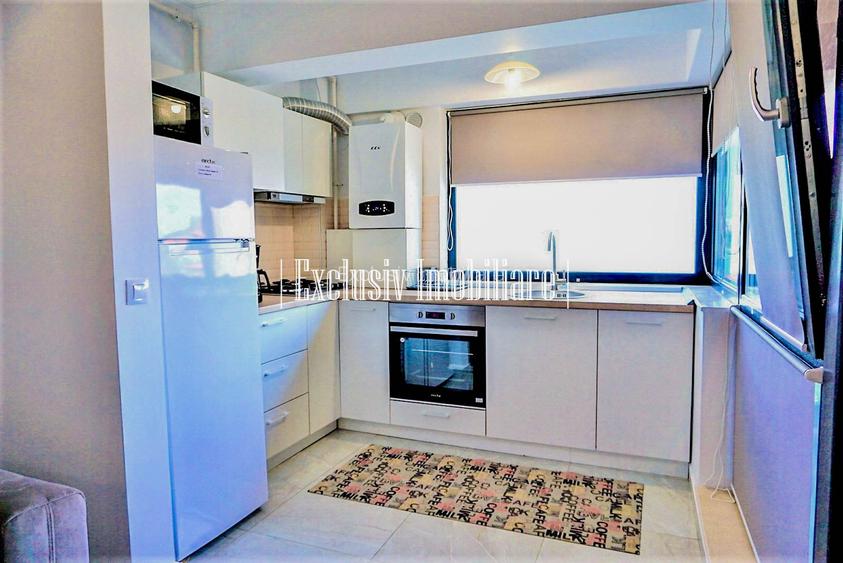 Apartament cu Vedere Frontala la Lac - Ap 2 camere 65 mp cu Parcare Subterana - 8