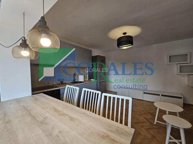 Disponil Imediat Amenajat modern. Vedere la Parcul Copiilor - 2