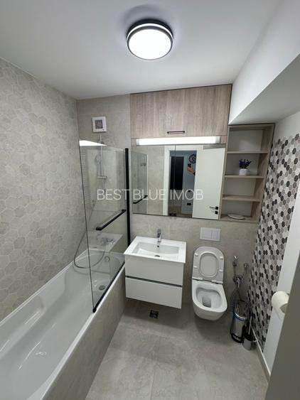 Apartament 1 camera, prima inchiriere, parcare subterana, centru, Palas Campus - 8