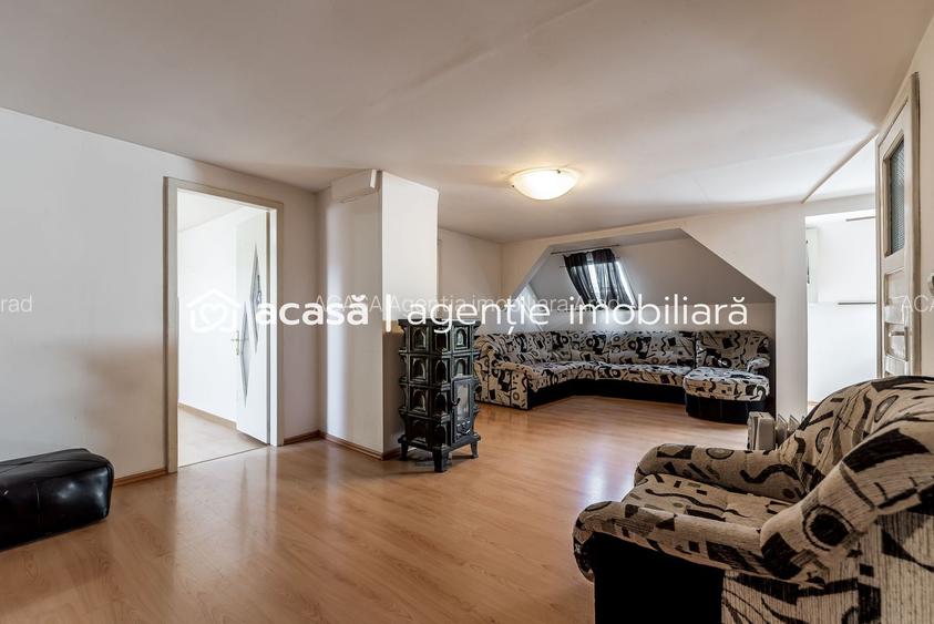 Locuință și Business pe Str. L. Blaga, Arad, Spațiu + Apartament - 10