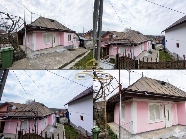 Casă de vânzare Crihan | 500 mp teren | 36.000 € - 2