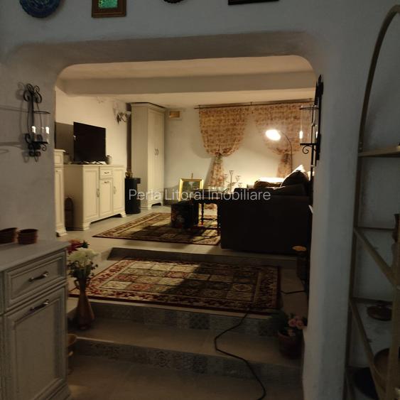 Centru - apartament cu 2 camere mobilat și utilat, demisol - 6