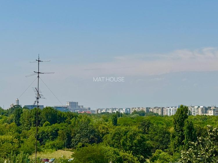 STUDIO 6/12 45MP BL 2012 MOBILAT SI UTILAT LANGA PARC METROU CENTRALA PROPRIE - 5