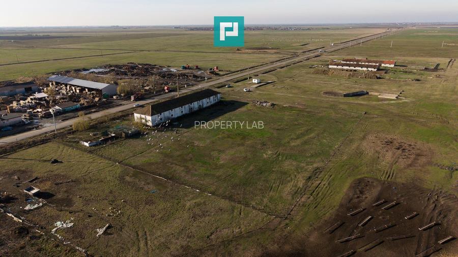 Hală industrială cu teren generos în Zărand, Arad - 56