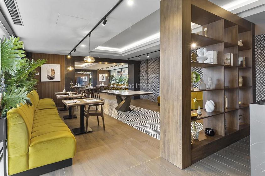 Apartament exclusivist cu 2 camere de închiriat în ONE66 design contemporan - 14