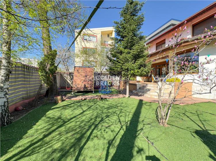 Aviatiei | N. Caramfil | Vila individuala | 470 mp | Curte 300 mp - 22