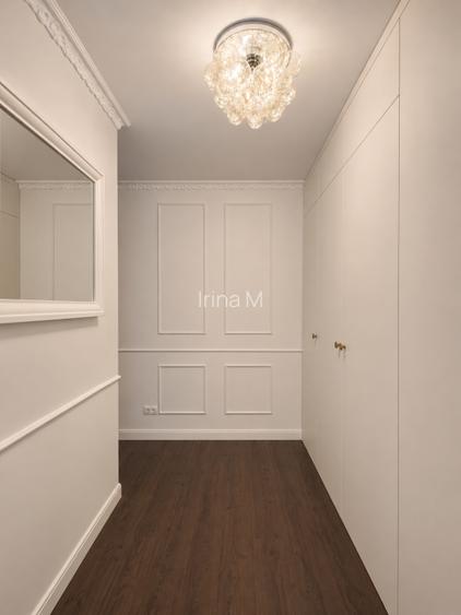 Apartament 94 m de lux cu grădină privată, zona Jandarmeriei – Pădurea Băneasa - 5
