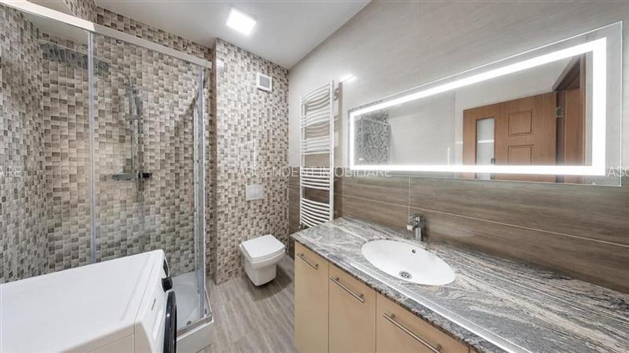 Apartament 3 camere, 2 bai, terasa, balcon, 109 mp, Isaran, Tractorul, Brasov - 5