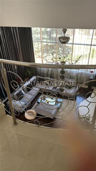 Vila eleganta S+P+1+M - Pipera   Drumul negru   1170mp teren - 13