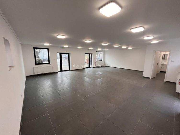 Vand doua spatii comerciale, str Ioan  Budai Deleanu - 0752.600.222. - 10