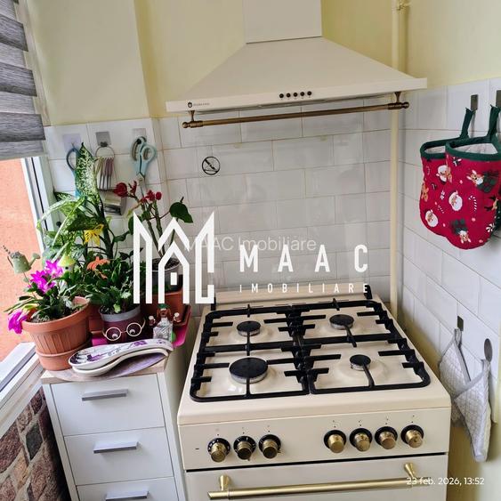 Apartament 3 camere decomandate 64 mp utili– Etaj 1 – Vasile Aaron, Sibiu - 4