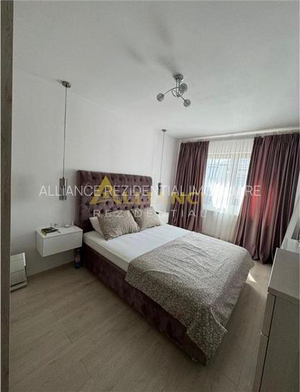 Parc Tudor Arghezi - Apartament 3 camere mobilat si utilat - 4