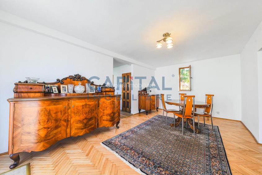  3 camere, etajul 1/2, garaj, imobil 2004, zona Cipariu - 10