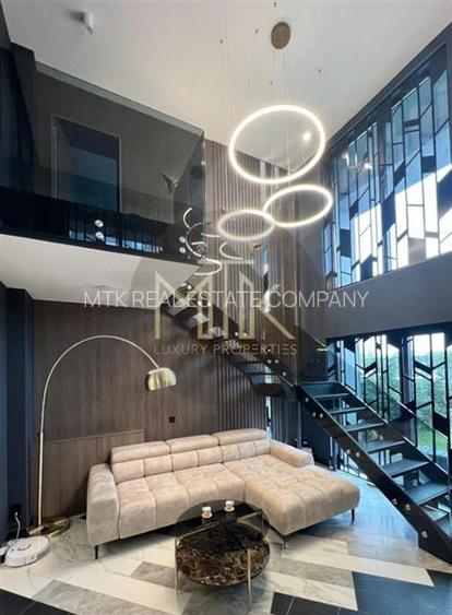 Cloud 9 I Duplex lux 3 camere, mobilat& utilat I Terasa 45MP - 2