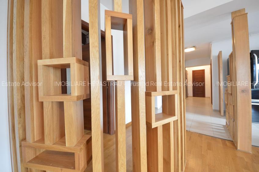 Kiseleff | Arcul de Triumf | 4 camere spațioase | 2 locuri de parcare - 3